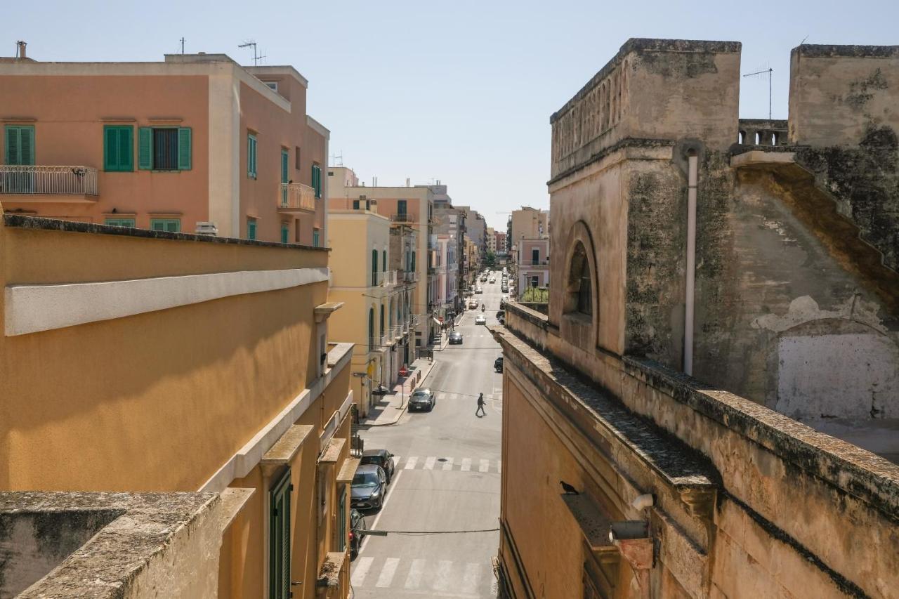 Suite Sabean Monopoli Exterior foto