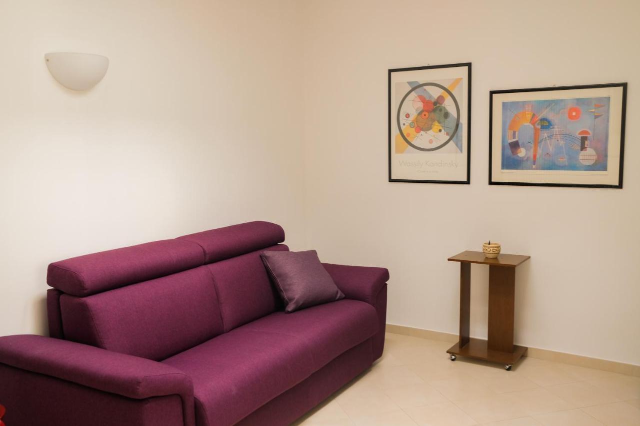 Suite Sabean Monopoli Exterior foto