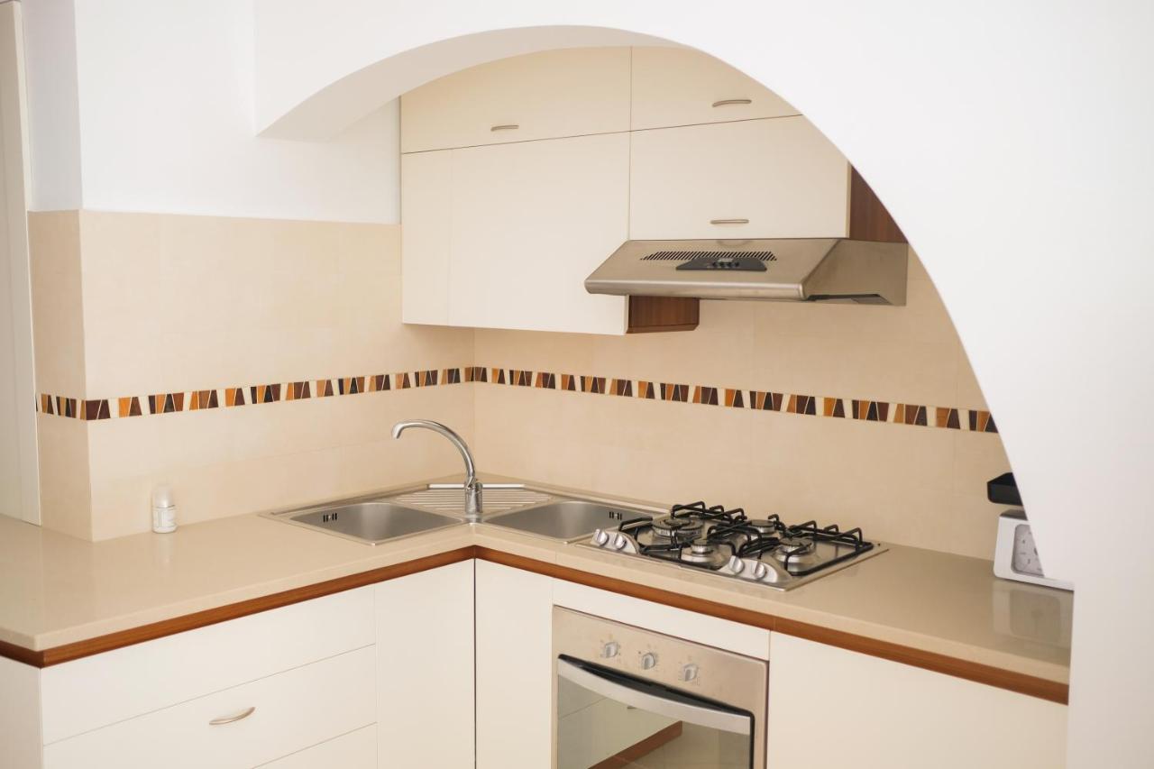 Suite Sabean Monopoli Exterior foto